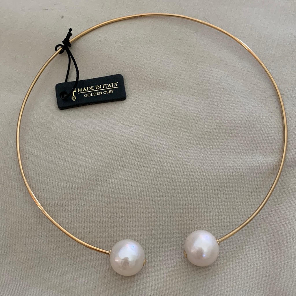 14k Solid Gold Choker 14k Solid Gold Choker